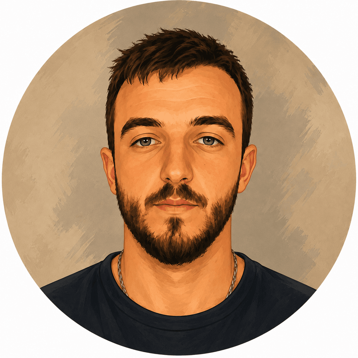 Portrait de Lucas